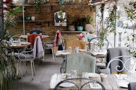 the best al fresco dining spaces in london to book now dose