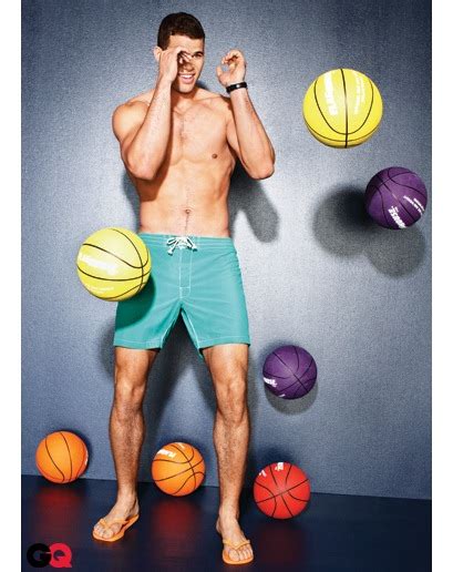 Kris Humphries In Swimwear For Gq The Ultimate Fan