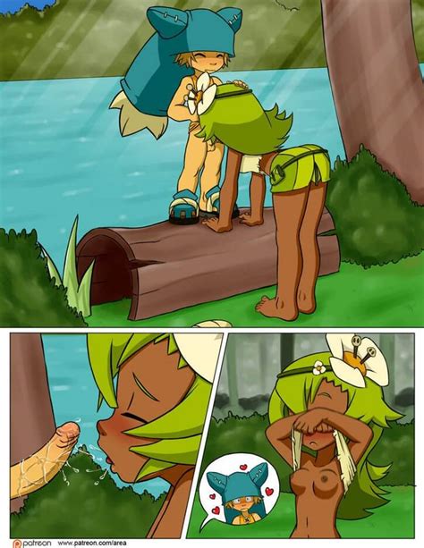 Wakfu Comic Porno