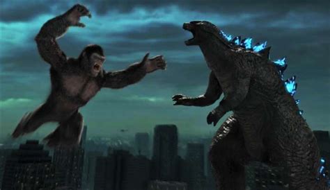 Godzilla Vs Kong Release Date Pushed To November 2020 Hollywood News