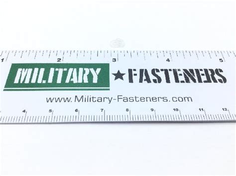 ms  washer diameter  military fasteners