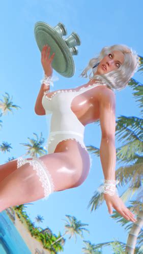 Arsenic Conversion Sexy Maid 2 For 7bo Armor And Clothing Loverslab