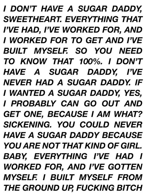 Sugar Daddy Speech Explicit Poster Digital Art By Joshua Williams Pixels