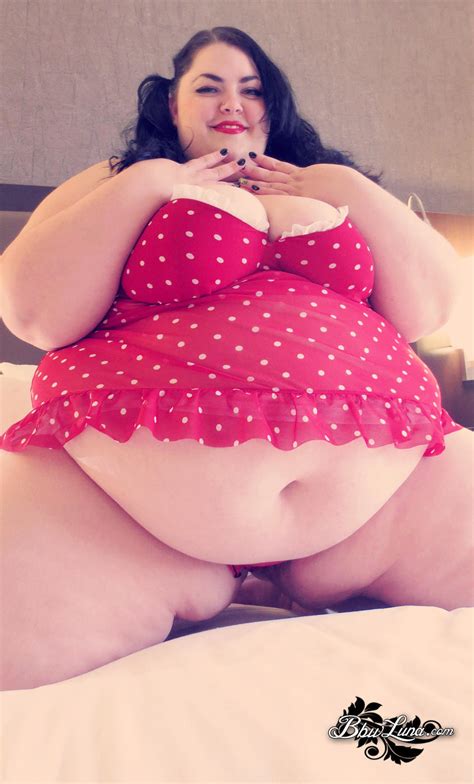 biggest ssbbw belly
