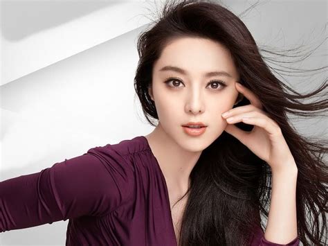 top 10 hottest chinese models and actresses 3rd tien hsi most beautiful face fan bingbing