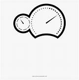 Speedometer Coloring Clipartkey Pinclipart sketch template