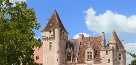castles chateaux  manor accommodation  france gitelink selection