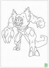 Gormiti Coloring Pages Popular sketch template