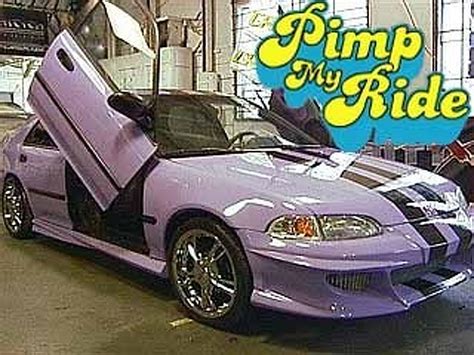 pimp  ride se     summary season  episode  guide