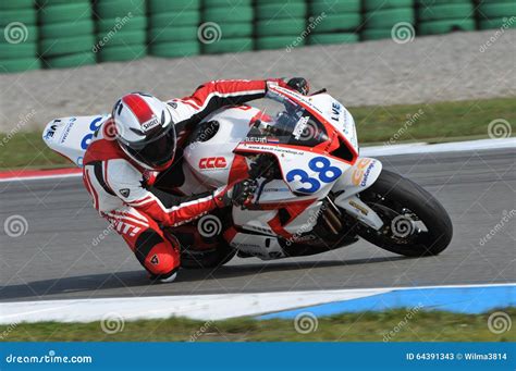 motorcycle racer editorial stock photo image  racer