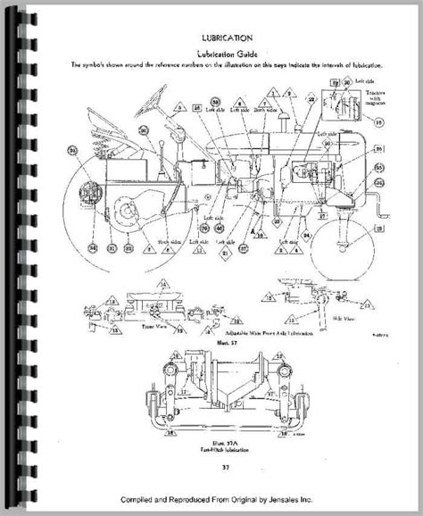 farmall  tractor wiring diagram
