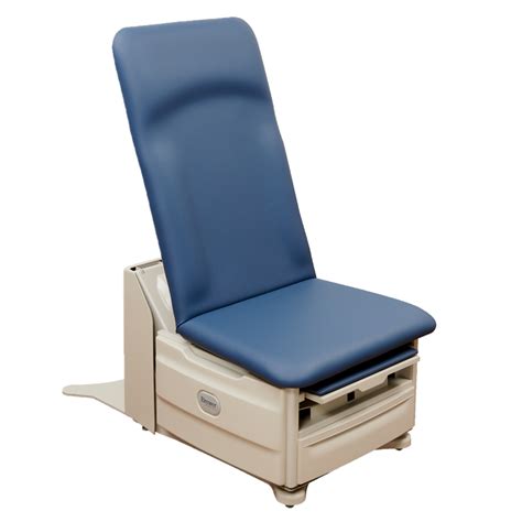 brewer flex access pneumatic back exam table with foot control and
