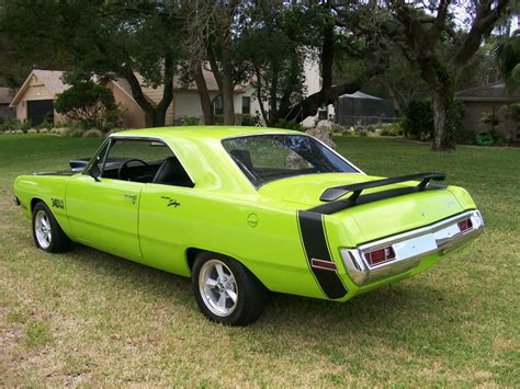 1970 Dodge Dart Swinger 340 Six Pack Auto For Sale In