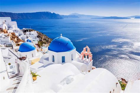 Where To Stay In Santorini For Your Vacation Best Areas And Hotels 2020
