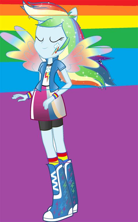 rainbow dash   pony friendship  magic photo  fanpop