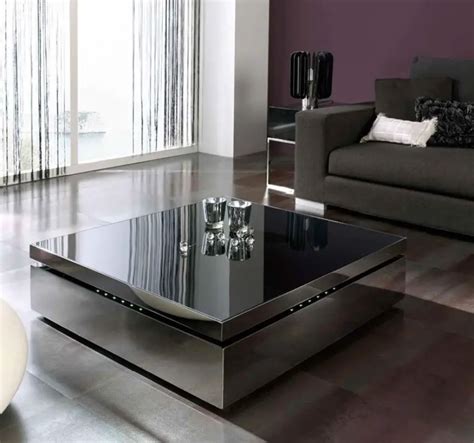 modern coffee tables  glass tops  trendy designs   home