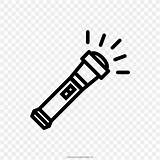Torcia Colorare Mewarnai Obor Lanterna Torche Flashlight Disegno Elettrica Pngdownload Freepng sketch template