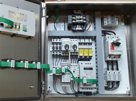 common misapplications  components  industrial control panels ul