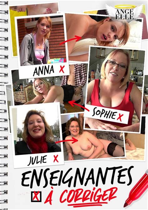 Enseignantes A Corriger Ange Elle Unlimited Streaming At Adult Dvd
