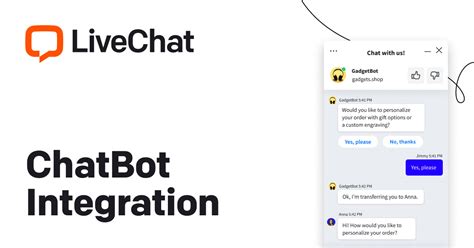 livechat chatbot integration add a bot to livechat