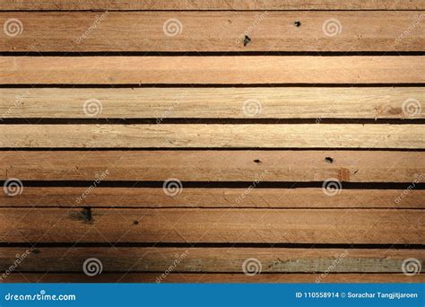 row  teak wood  warehouse stock photo image  carpentry plank