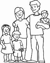 Mutter Vater Familie Ausmalbilder Kinder Malvorlagen 1ausmalbilder sketch template