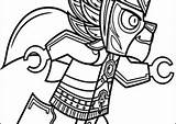 Chima Legends Lego Coloring Pages Coloring4free Printable Category sketch template