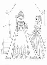 Rainha Kristoff Coroada Princesas Olaf Educativos Else Tudodesenhos Erwachsenen Prinzessin Mewarnai Coroação sketch template