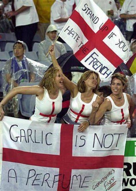 Anorak News England Football Fans Are All Racist Scum