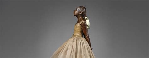 The Evolution Of Degas’s Little Dancer The Metropolitan Museum Of Art