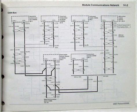 ford focus wiring diagram  wiring diagram