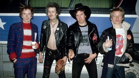 Sex Pistols Limited Series Coming To Fx Based On Steve Jones Memoir