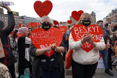 Denmark Is A Wonderland Except For Refugees Politics Today