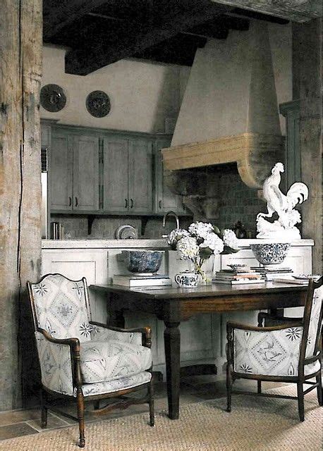 pin  nikki garnett  antique  modern french country kitchens home decor french