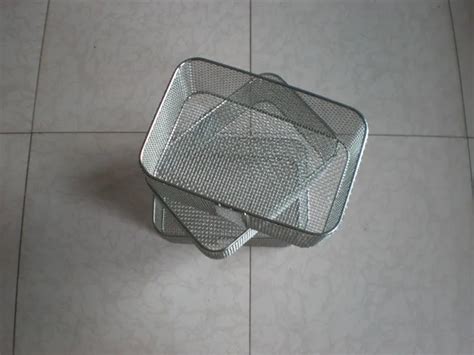stainless steel autoclave basketstainless steel sterilizer basket