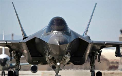 5 Things To Know About The F 35 Stealth Fighter The