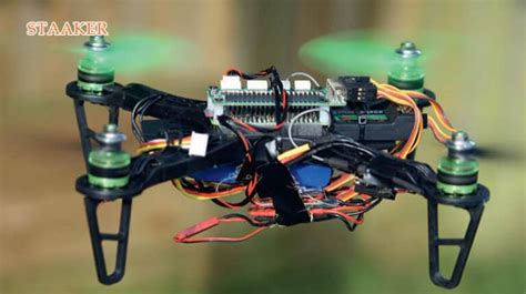 build  raspberry pi drone tips   staakercom