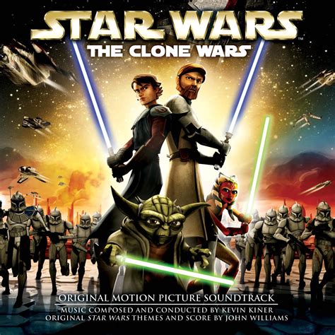 star wars  clone wars soundtrack wookieepedia