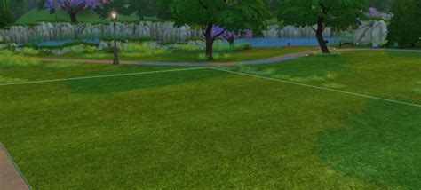default grass replacement by kiwi sims 4 at mod the sims