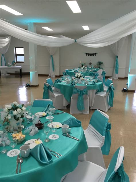 debbie roger 2016 light turquoise and white turquoise wedding