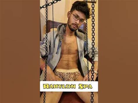 babylon spa massage spa  kolkata massage boy  body massager