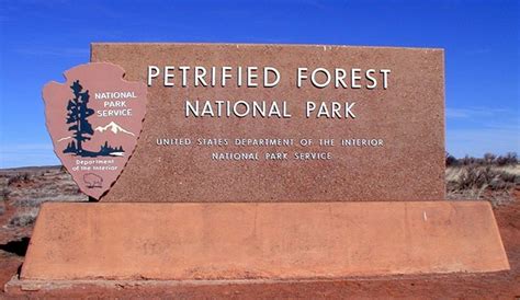 directions petrified forest national park  national park service
