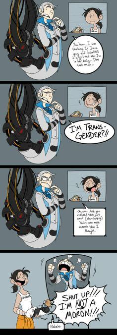 Wheatley Chell And Glados Portal 2 Video Games Pinterest