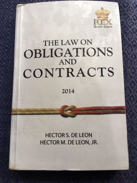 law  oblicon  de leon hobbies toys books magazines textbooks