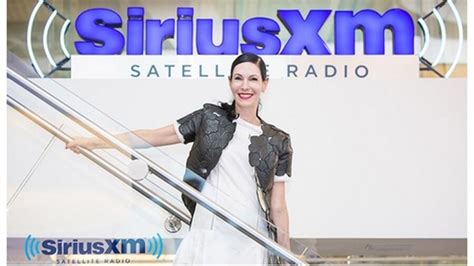Ovo Toys Samantha Brown Appears On Siriusxm Radio Show