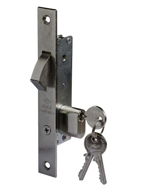 hook mortise keyed door lock  mm     oval cylinder lockey corp