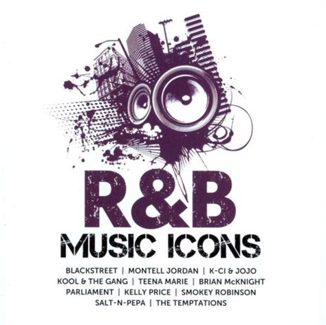 Randb Music Icons Various Artists Songs Reviews Credits Allmusic