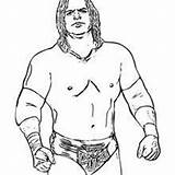 Coloring Pages Wrestling Triple Wrestler Undertaker Printable Hellokids Jeff Batista sketch template