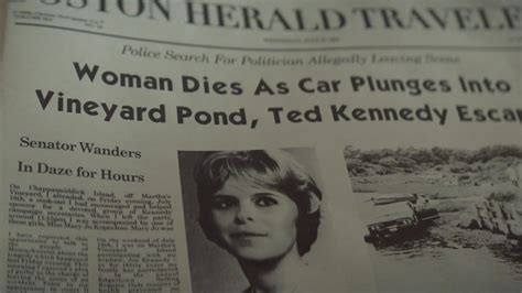 review ‘chappaquiddick revisits a grim 60s kennedy