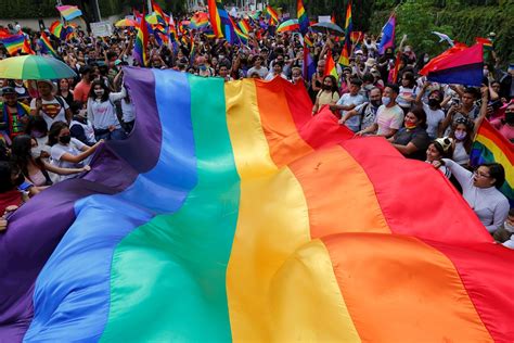 Orgullo Gay 2021 Programación Y Fechas En Madrid Y Otras Ciudades De